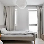 Apartman Urban Executive - 3bdr - Sauna - Free Parking *