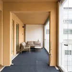 Apartman Urban Executive - 3bdr - Sauna - Free Parking *