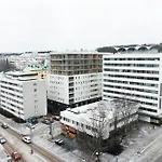 Urban Executive - 3bdr - Sauna - Free Parking Apartman Jyväskylä