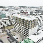 Urban Executive - 3bdr - Sauna - Free Parking Apartman Jyväskylä