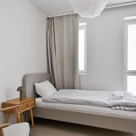 Urban Executive - 3bdr - Sauna - Free Parking *