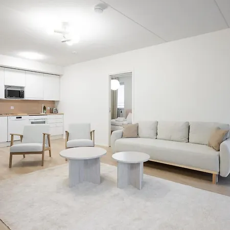 Urban Executive - 3bdr - Sauna - Free Parking