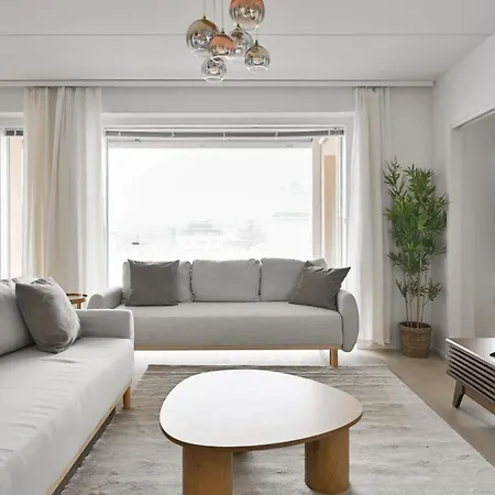 Apartmán Urban Executive - 3bdr - Sauna - Free Parking