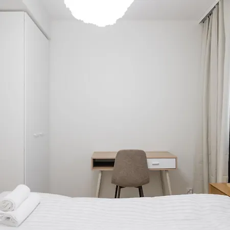 Apartmán Urban Executive - 3bdr - Sauna - Free Parking