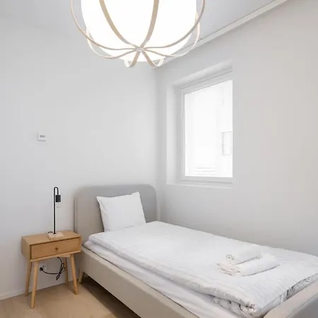 Apartmán Urban Executive - 3bdr - Sauna - Free Parking Jyväskylä