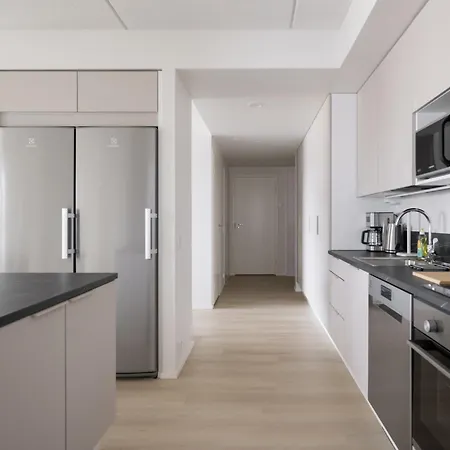 Urban Executive - 3bdr - Sauna - Free Parking * Jyväskylä