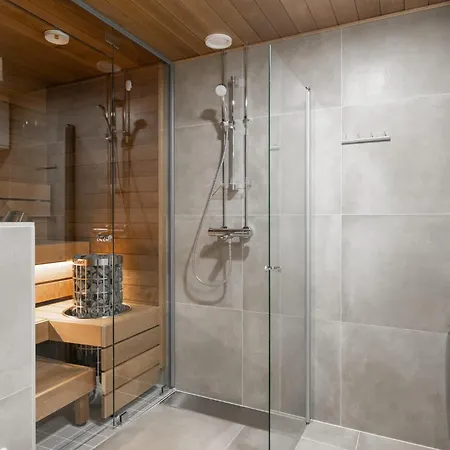 Urban Executive - 3bdr - Sauna - Free Parking * Jyväskylä