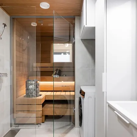 Urban Executive - 3bdr - Sauna - Free Parking * Jyväskylä