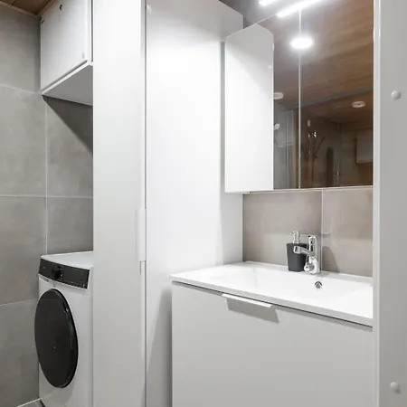 Apartmán Urban Executive - 3bdr - Sauna - Free Parking
