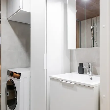 Urban Executive - 3bdr - Sauna - Free Parking * Jyväskylä