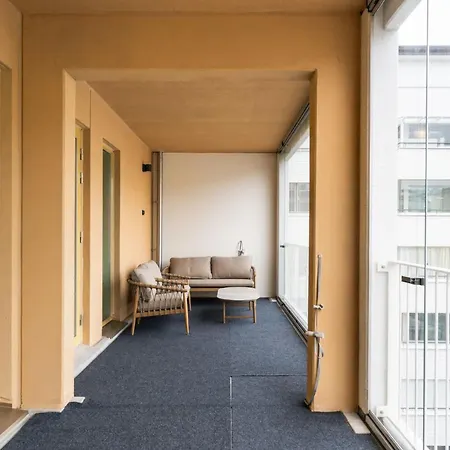 Apartmán Urban Executive - 3bdr - Sauna - Free Parking *