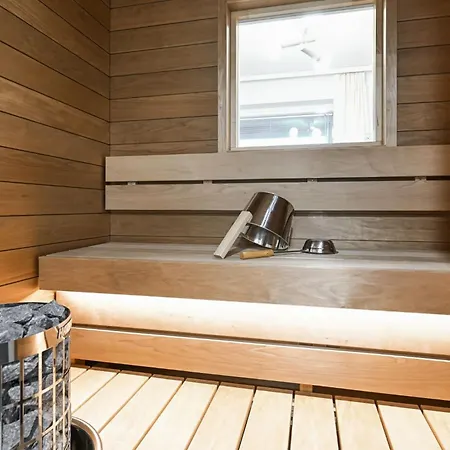 Urban Executive - 3bdr - Sauna - Free Parking Jyväskylä