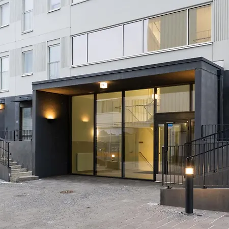 Urban Executive - 3bdr - Sauna - Free Parking *