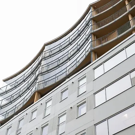 Urban Executive - 3bdr - Sauna - Free Parking Apartmán Jyväskylä