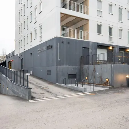 Urban Executive - 3bdr - Sauna - Free Parking Apartmán *
