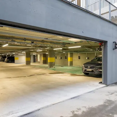 Urban Executive - 3bdr - Sauna - Free Parking * Jyväskylä