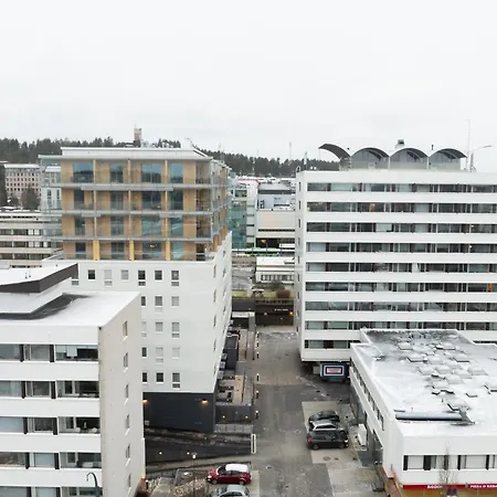 Urban Executive - 3bdr - Sauna - Free Parking * Jyväskylä