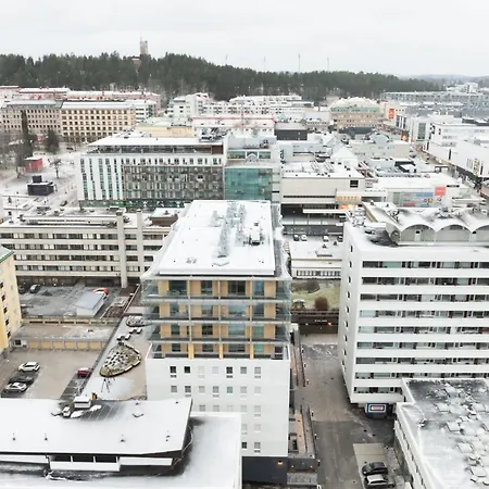Urban Executive - 3bdr - Sauna - Free Parking *