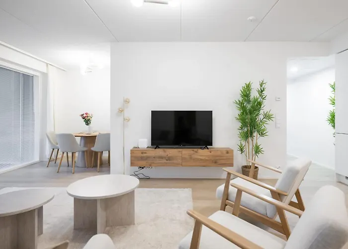 Apartament Urban Executive - 3bdr - Sauna - Free Parking *