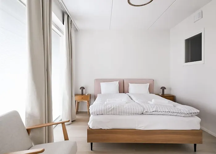 Urban Executive - 3bdr - Sauna - Free Parking Apartament *