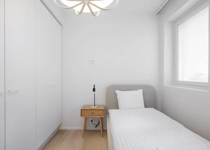 Urban Executive - 3bdr - Sauna - Free Parking * Jyväskylä