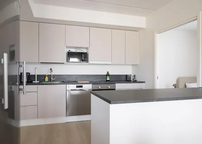 Urban Executive - 3bdr - Sauna - Free Parking 公寓 Jyväskylä