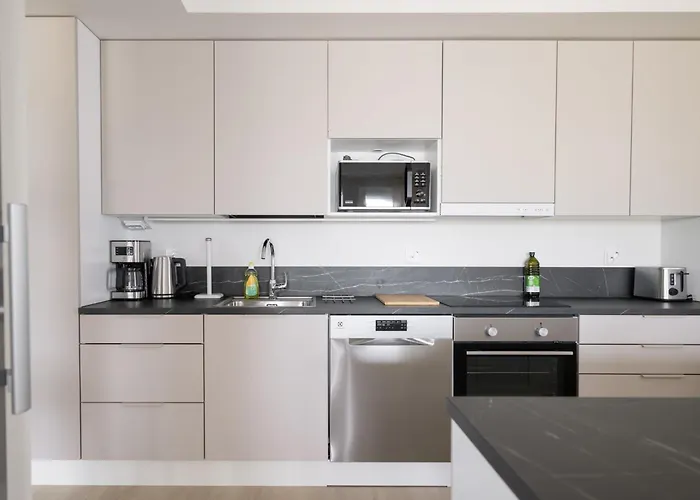 公寓 Urban Executive - 3bdr - Sauna - Free Parking Jyväskylä