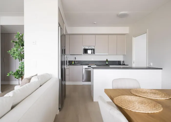 Urban Executive - 3bdr - Sauna - Free Parking Jyväskylä