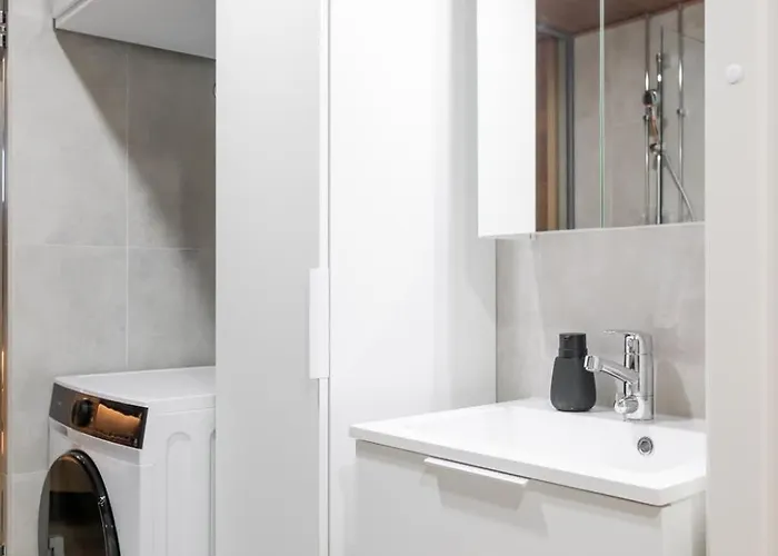 Urban Executive - 3bdr - Sauna - Free Parking * Jyväskylä