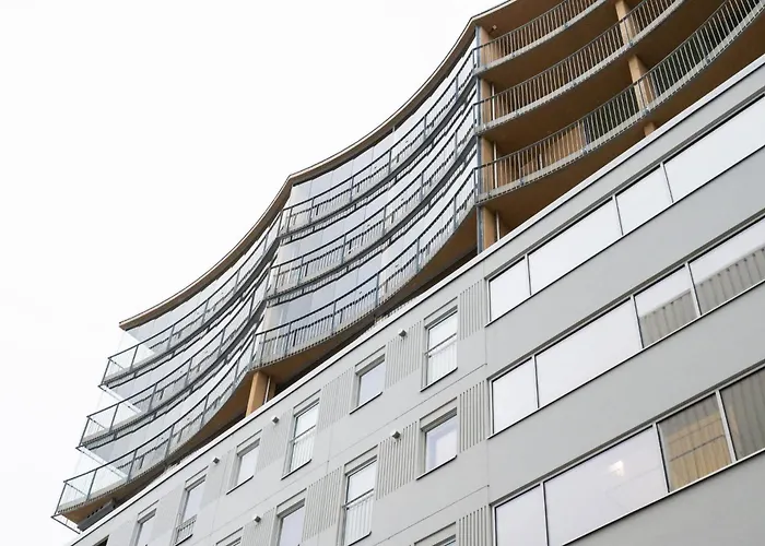 Urban Executive - 3bdr - Sauna - Free Parking 公寓 Jyväskylä