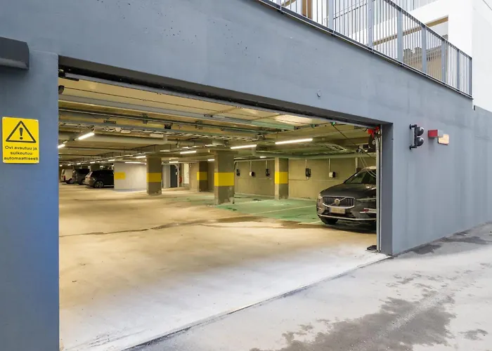 Urban Executive - 3bdr - Sauna - Free Parking * Jyväskylä
