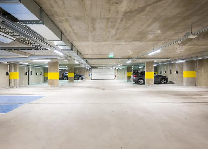 公寓 Urban Executive - 3bdr - Sauna - Free Parking *