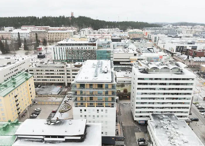 Urban Executive - 3bdr - Sauna - Free Parking *